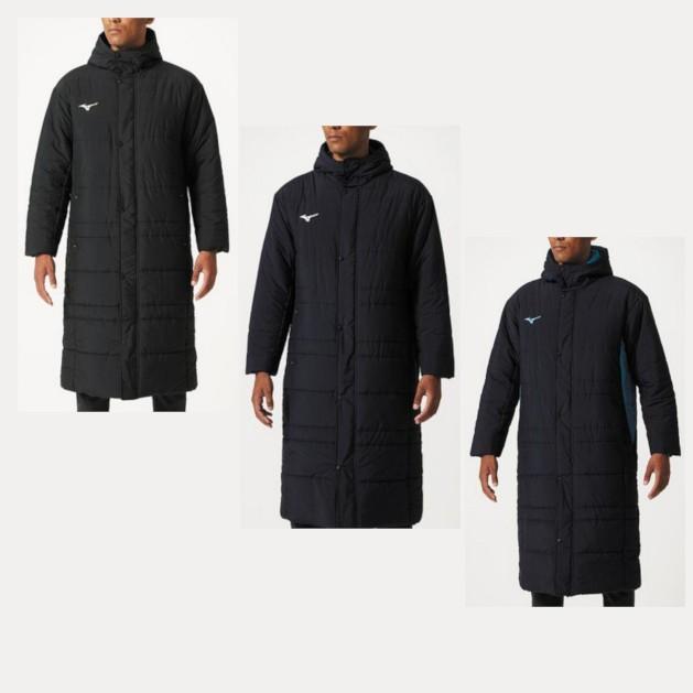 MIZUNO（ミズノ） BS 中綿ベンチコート 32JE8663 メンズ 2018AW
