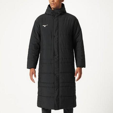 MIZUNO（ミズノ） BS 中綿ベンチコート 32JE8663 メンズ 2018AW