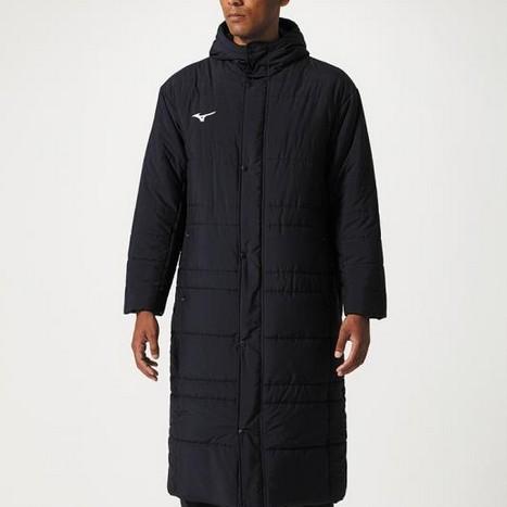 MIZUNO（ミズノ） BS 中綿ベンチコート 32JE8663 メンズ 2018AW
