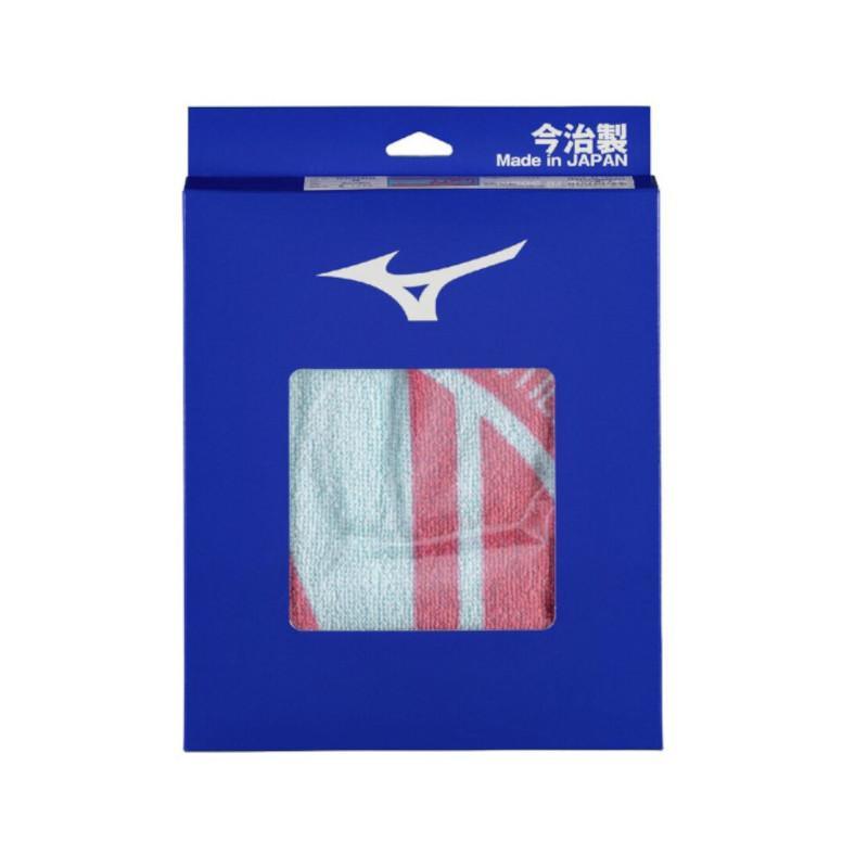 MIZUNO（ミズノ） 今治製N-XTフェイスタオル（箱入り） 32JYD103