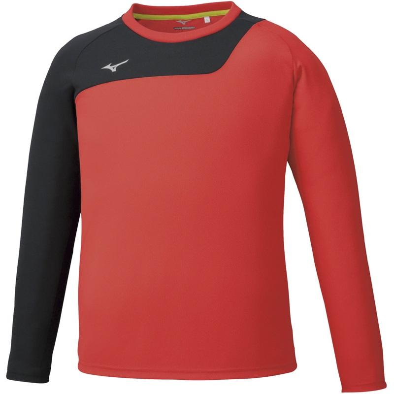 MIZUNO（ミズノ） 長袖Tシャツ 32MA0140 ユニセックス 2020SS メール便