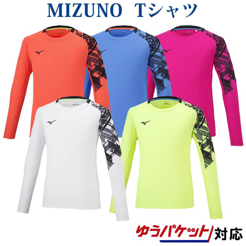 MIZUNO（ミズノ） Tシャツ（長袖） 32MA2140 ユニセックス 2022SS