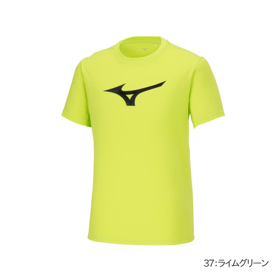 よっちん ミズノ ビッグランバードロゴ Tシャツ 32MAA155 2024SS : チトセ