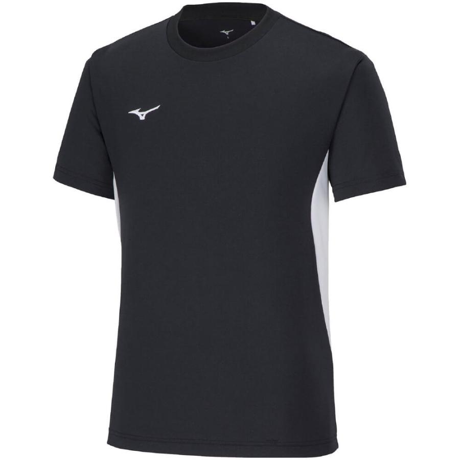 MIZUNO（ミズノ） ナビドライTシャツ(半袖・切替) 32MAA190 メンズ