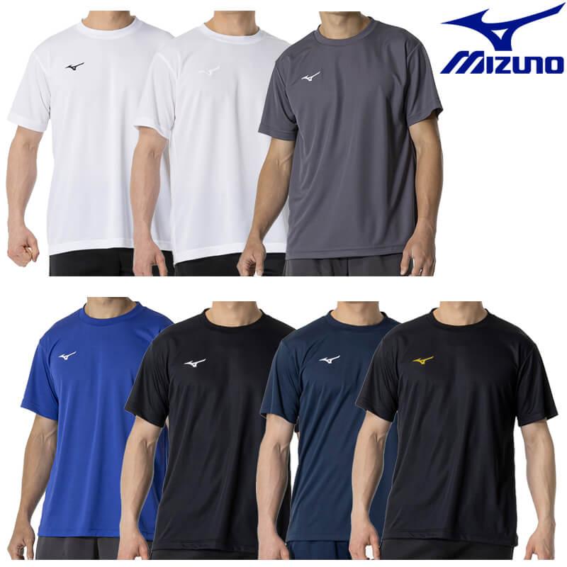 MIZUNO（ミズノ） ナビドライTシャツ 32MAC190 メンズ 2025SS メール便