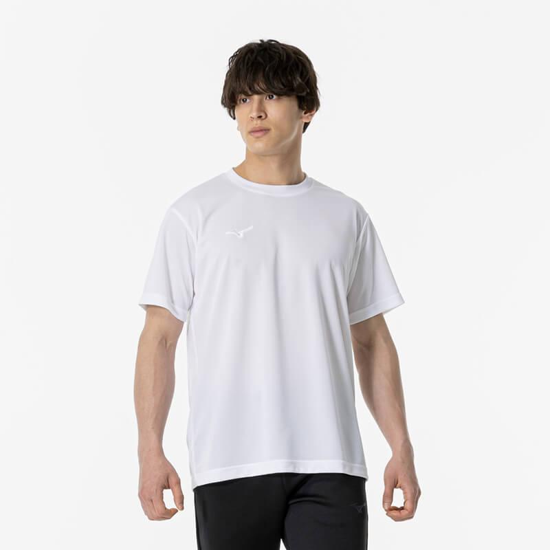 MIZUNO（ミズノ） ナビドライTシャツ 32MAC190 メンズ 2025SS メール便