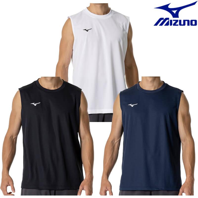MIZUNO（ミズノ） ナビドライ タンクトップ 32MAC199 メンズ 2025SS