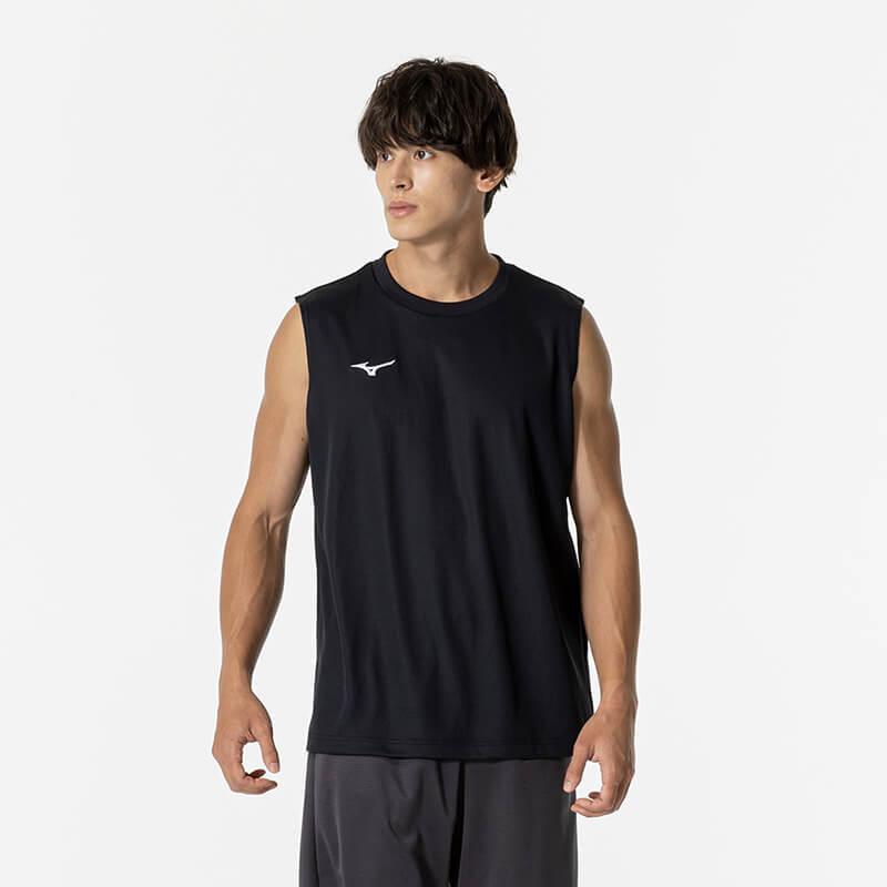 MIZUNO（ミズノ） ナビドライ タンクトップ 32MAC199 メンズ 2025SS