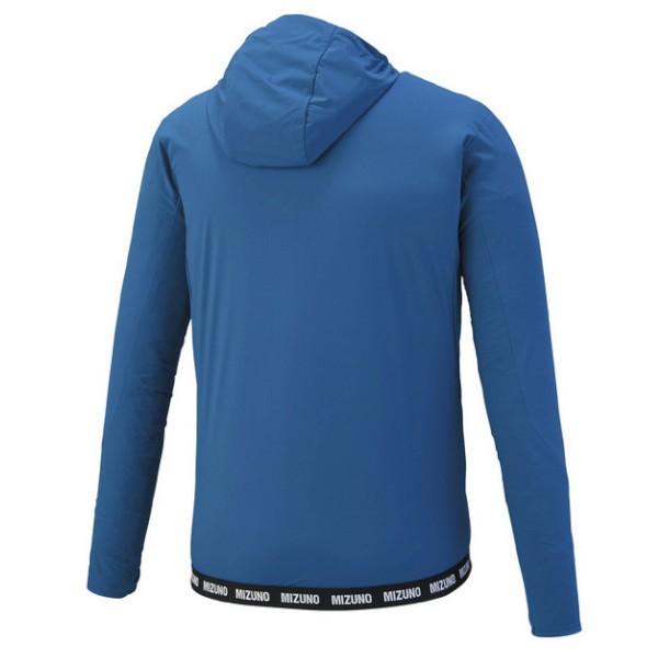 [Mizuno] トレーニングウェア ウィンドブレーカージャケット 動きやすい 撥水性 32ME0020 メンズ ブラック Mサイズ MIZUNO（ミズノ） ウィンドブレーカージャケット 32ME0020 メンズ ユニ