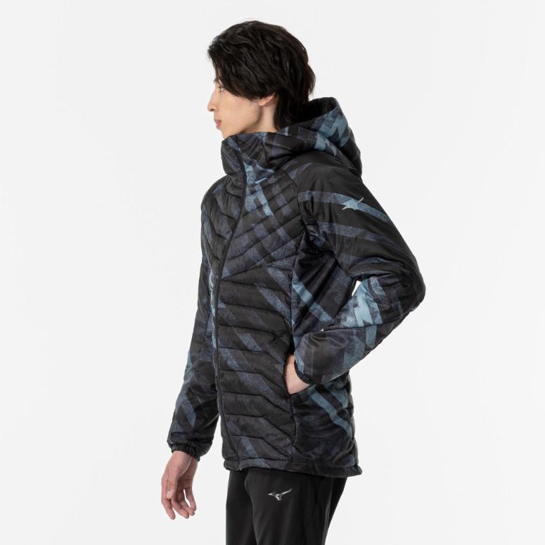 MIZUNO（ミズノ） テックフィルコート 32MEA536 メンズ 2023AW 