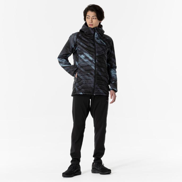 MIZUNO（ミズノ） テックフィルコート 32MEA536 メンズ 2023AW 