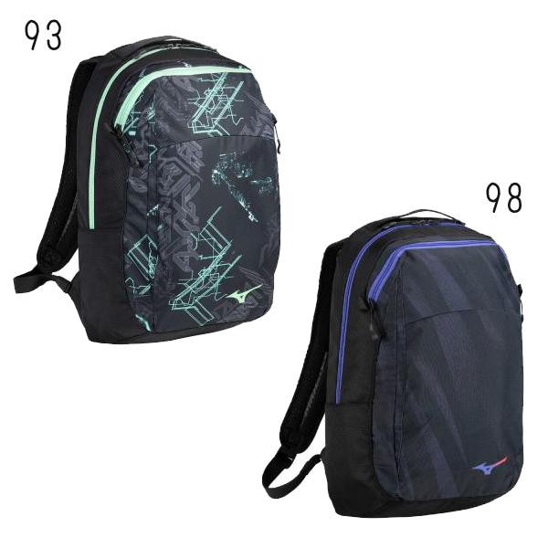 ミズノ GB バックパック WASO 20L 33GDC002 2025SS スポーツ