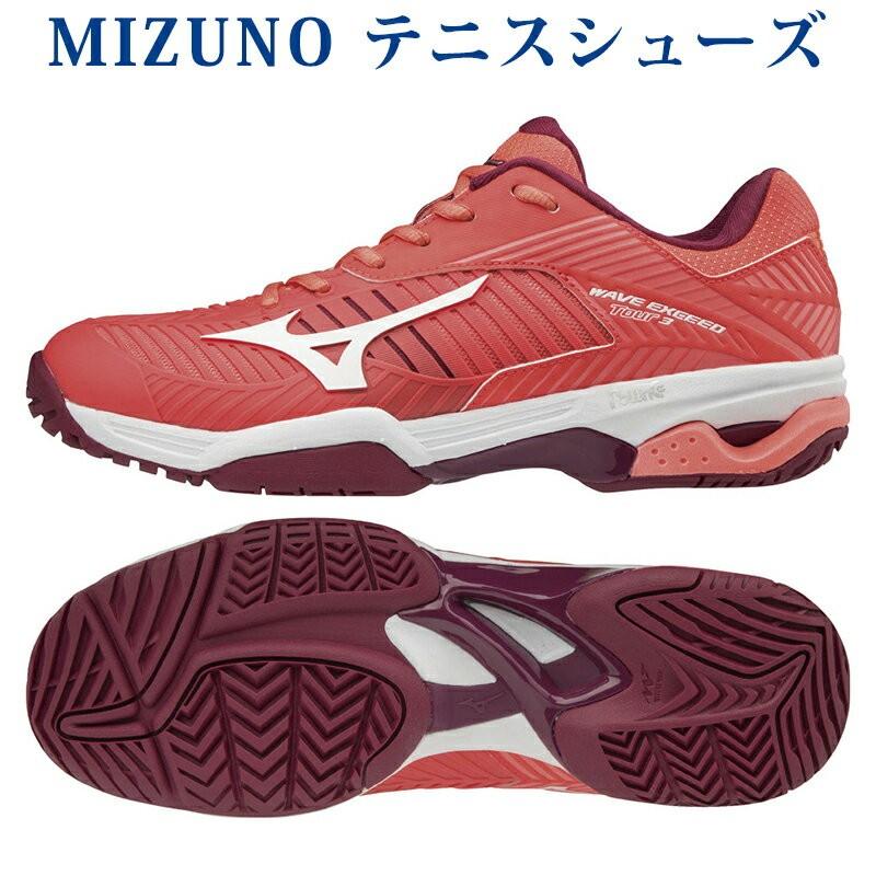 MIZUNO（ミズノ） ウエーブエクシード TOUR 3 AC 61GA187101