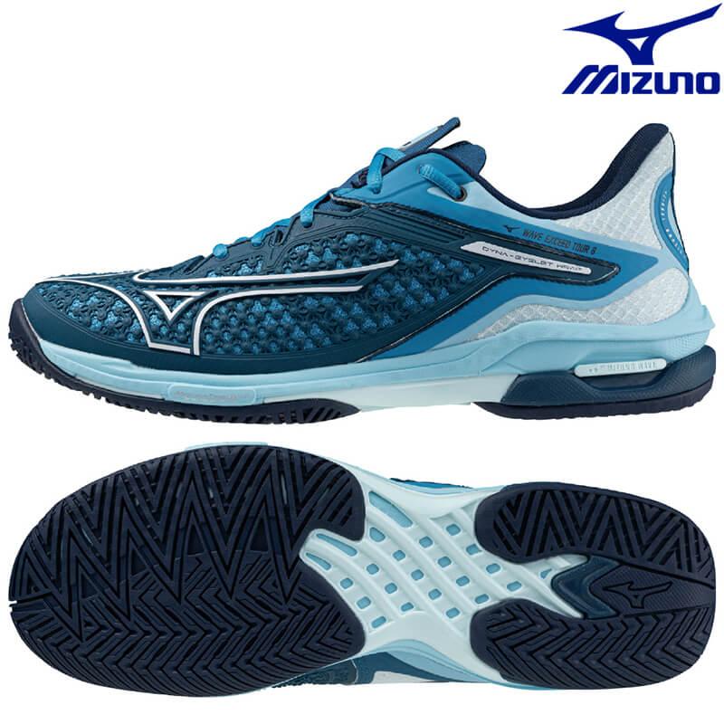 MIZUNO（ミズノ） テニスシューズ ウエーブエクシードツアー 6 AC