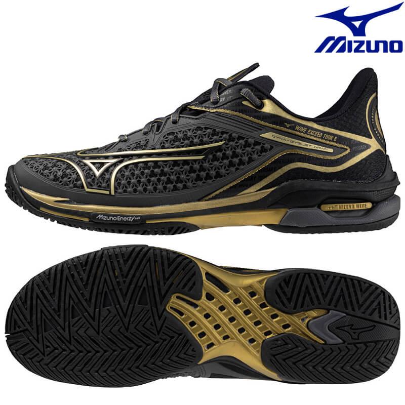 MIZUNO（ミズノ） テニスシューズ ウエーブエクシードツアー 6 AC 10th