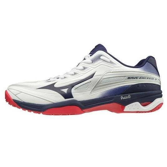 WAVE EXCEED ミズノ テニスシューズ ウエーブエクシード 3 OC