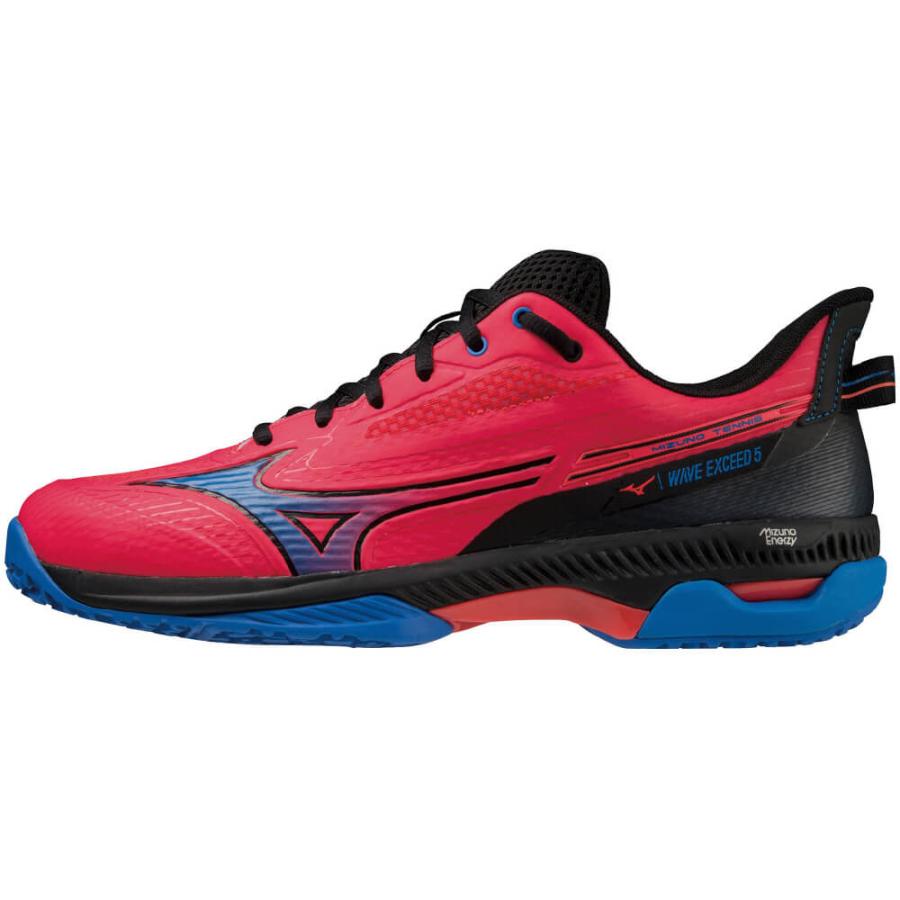 MIZUNO（ミズノ） テニスシューズ ウエーブエクシード 5 OC 61GB231263