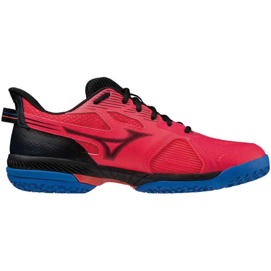 MIZUNO（ミズノ） テニスシューズ ウエーブエクシード 5 OC 61GB231263