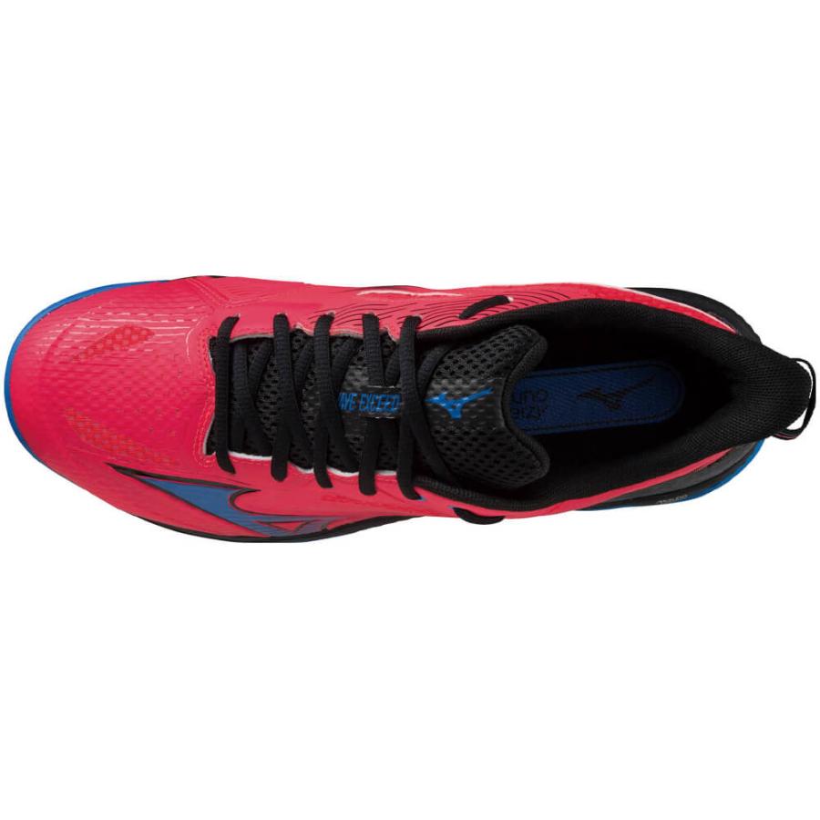 MIZUNO（ミズノ） テニスシューズ ウエーブエクシード 5 OC 61GB231263