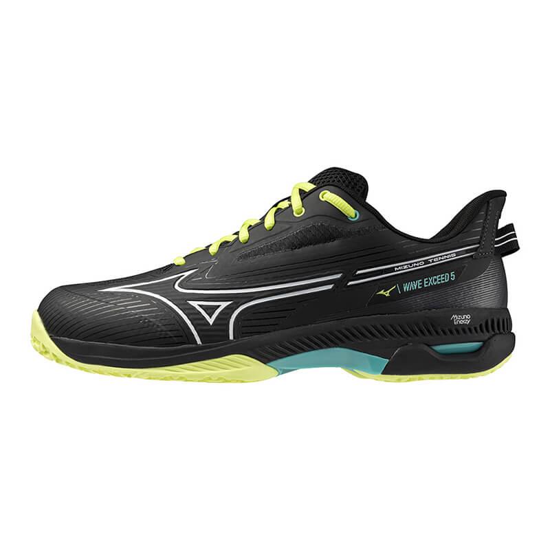 【新品未使用】ウエーブエクシード5OC/25.0/ミズノテニスシューズ MIZUNO（ミズノ） テニスシューズ ウエーブエクシード 5 SW OC