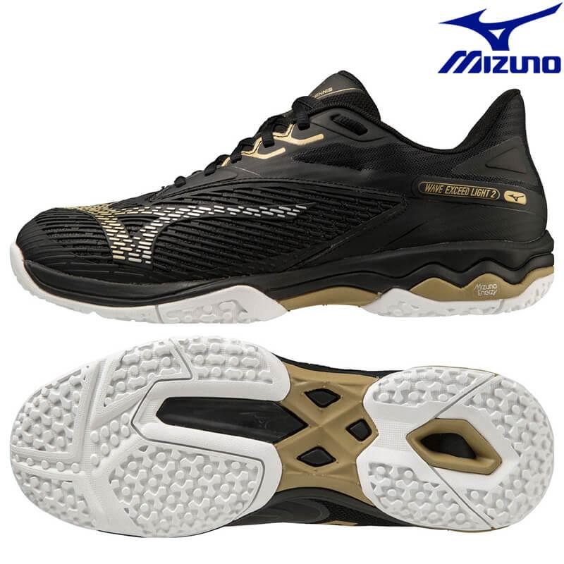 MIZUNO（ミズノ） テニスシューズ ウエーブエクシード ライト2 ワイド