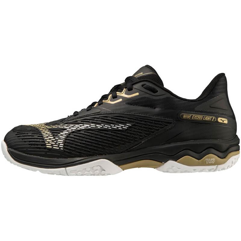 MIZUNO（ミズノ） テニスシューズ ウエーブエクシード ライト2 ワイド