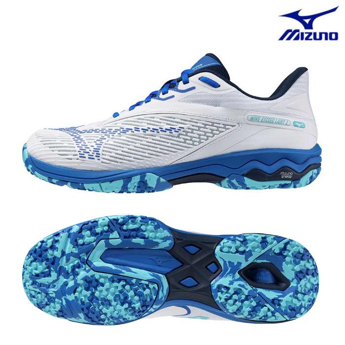 MIZUNO（ミズノ） テニスシューズ ウエーブエクシード ライト2 ワイド