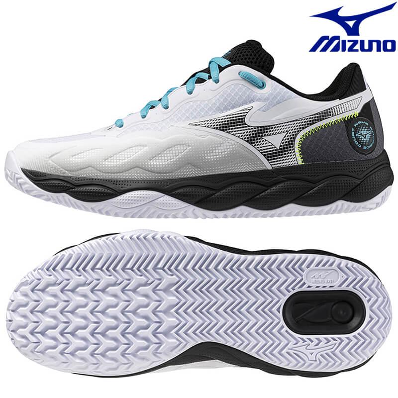 MIZUNO ミズノ テニスシューズ ウエーブエンフォースコート WIDE