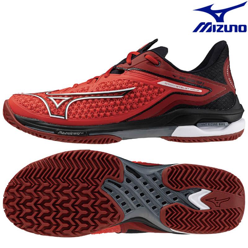 MIZUNO（ミズノ） テニスシューズ ウエーブエクシードツアー 6 OC