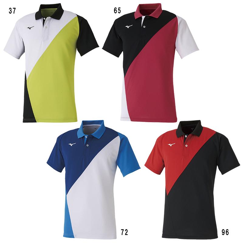 MIZUNO（ミズノ） ゲームシャツ 62JA0015 メンズ ユニセックス 2020SS
