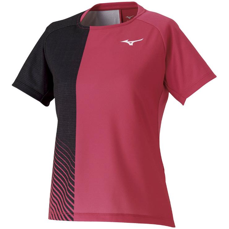 MIZUNO（ミズノ） ウィメンズゲームシャツ 62JA0216 レディース 2020SS
