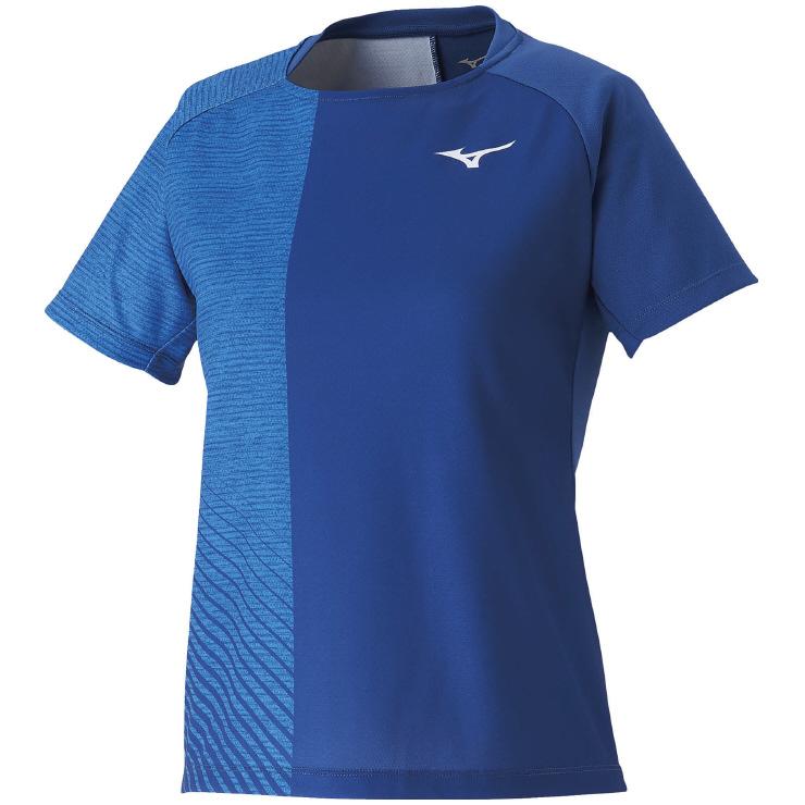 MIZUNO（ミズノ） ウィメンズゲームシャツ 62JA0216 レディース 2020SS