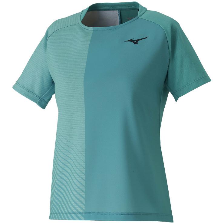 MIZUNO（ミズノ） ウィメンズゲームシャツ 62JA0216 レディース 2020SS