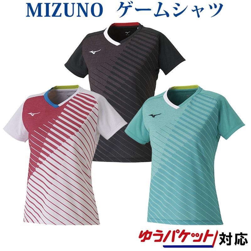 MIZUNO（ミズノ） ウィメンズゲームシャツ 62JA0217 レディース 2020SS