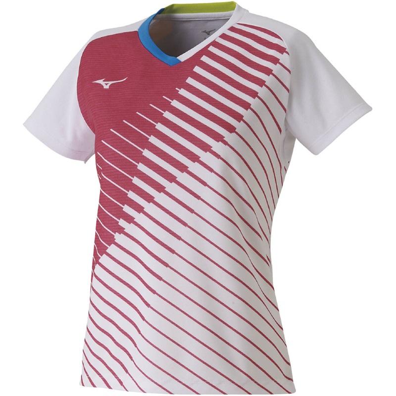 MIZUNO（ミズノ） ウィメンズゲームシャツ 62JA0217 レディース 2020SS