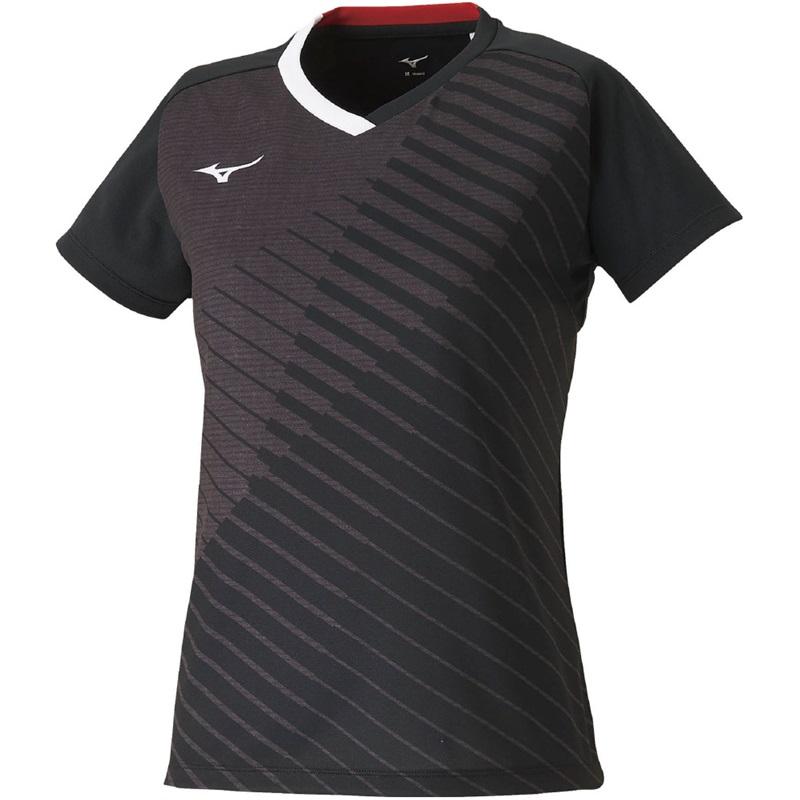 MIZUNO（ミズノ） ウィメンズゲームシャツ 62JA0217 レディース 2020SS