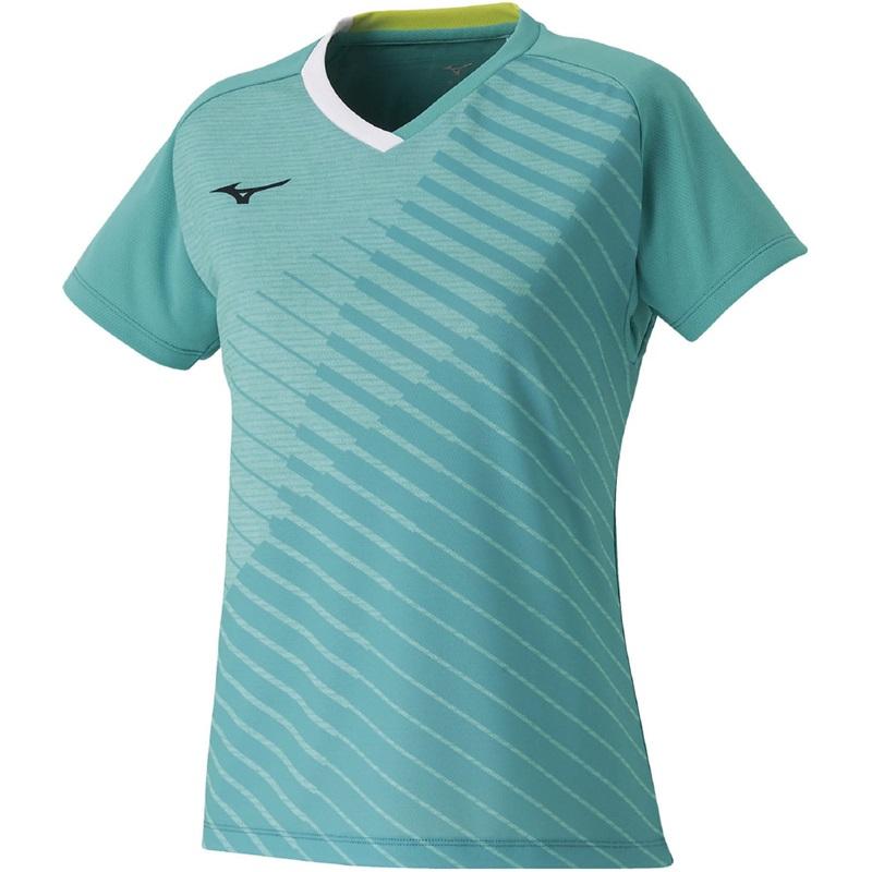MIZUNO（ミズノ） ウィメンズゲームシャツ 62JA0217 レディース 2020SS
