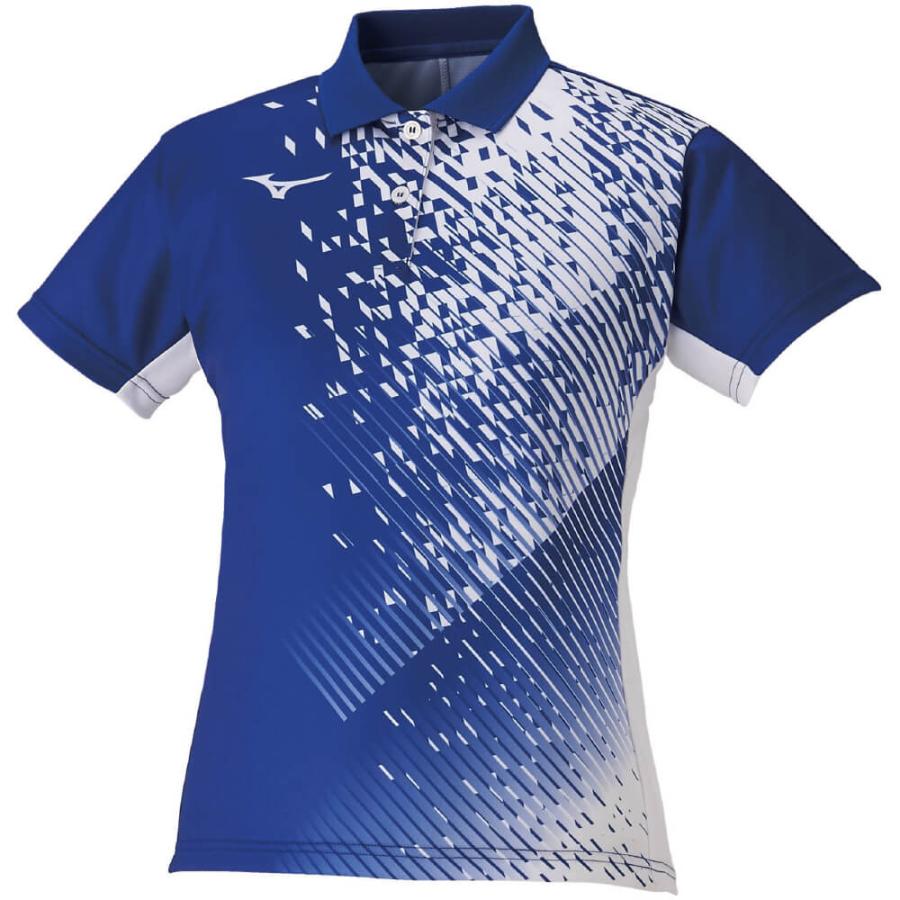 MIZUNO（ミズノ） クイックドライゲームシャツ 62JA1204 レディース