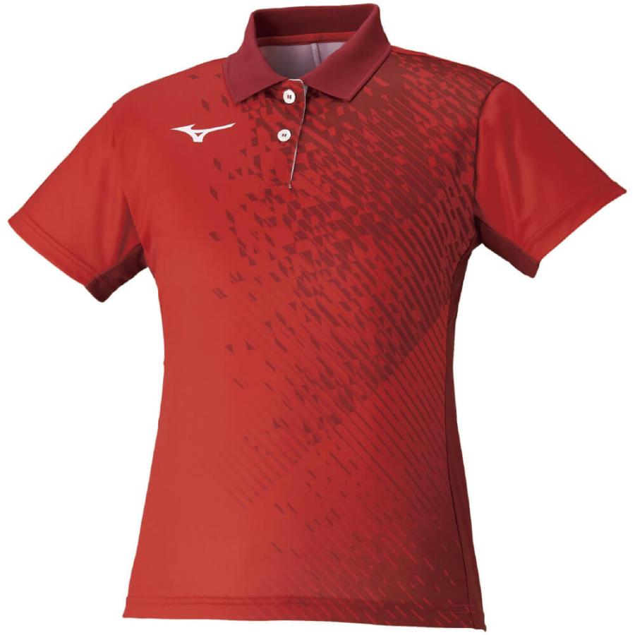 MIZUNO（ミズノ） クイックドライゲームシャツ 62JA1204 レディース