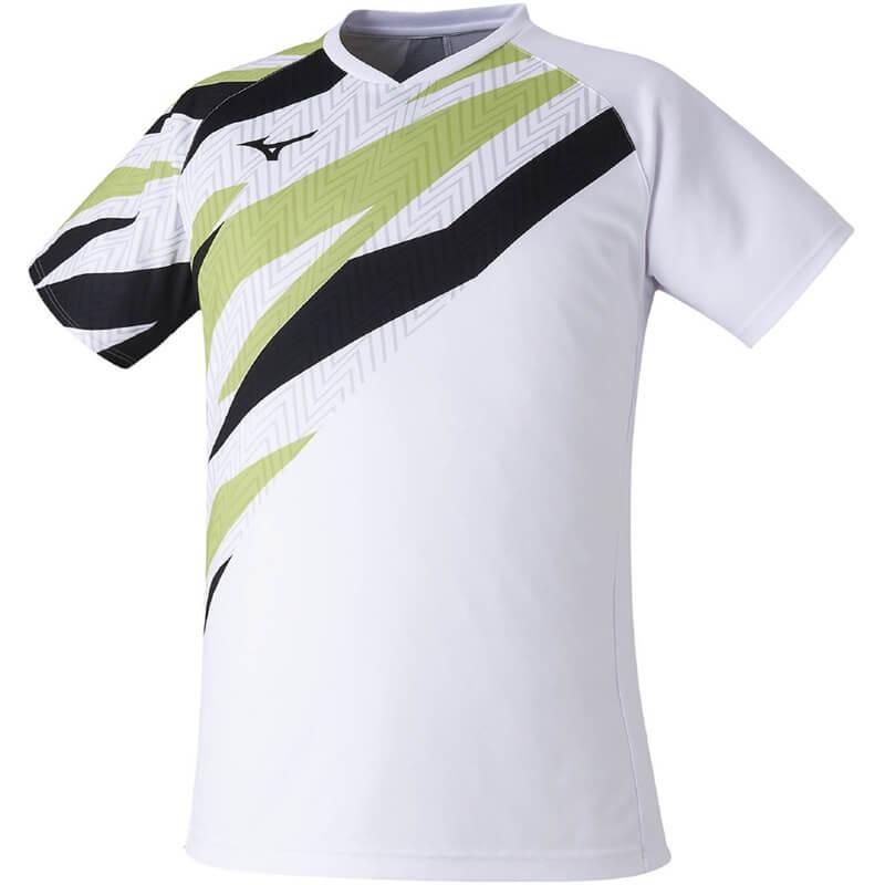 YONEX,ミズノ試合用ユニフォーム2万円相当！！ MIZUNO（ミズノ） ゲームシャツ 62JA2002 ユニセックス 2022SS