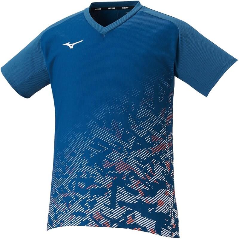 MIZUNO（ミズノ） ドライエアロフローゲームシャツ 62JA2032 ユニ
