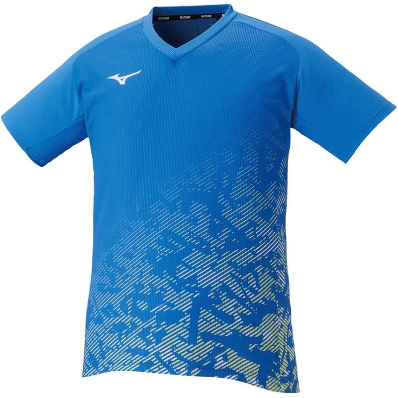 MIZUNO（ミズノ） ドライエアロフローゲームシャツ 62JA2032 ユニ