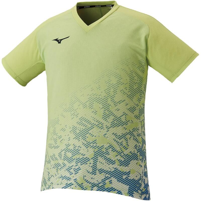 MIZUNO（ミズノ） ドライエアロフローゲームシャツ 62JA2032 ユニ
