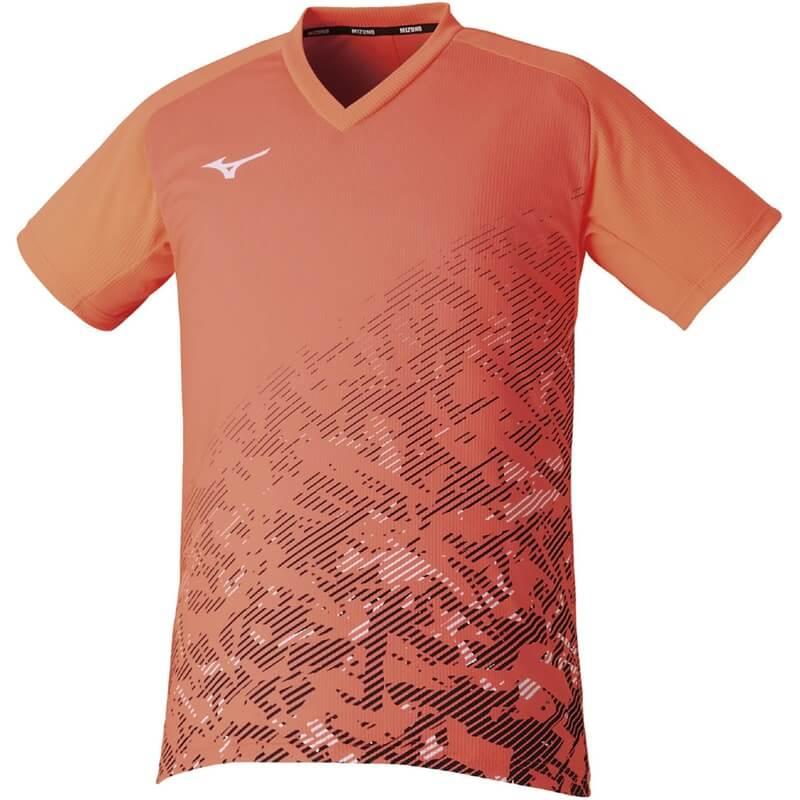 MIZUNO（ミズノ） ドライエアロフローゲームシャツ 62JA2032 ユニ