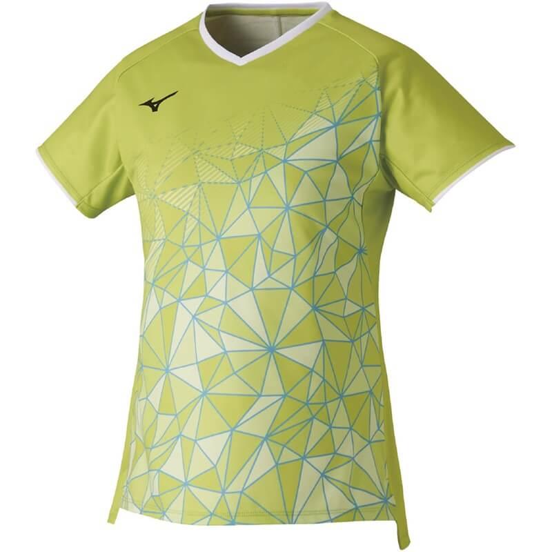 MIZUNO（ミズノ） ゲームシャツ 62JA2204 レディース 2022SS