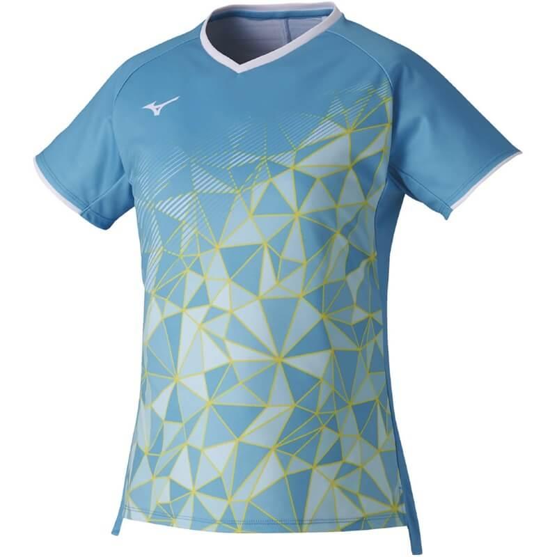 MIZUNO（ミズノ） ゲームシャツ 62JA2204 レディース 2022SS