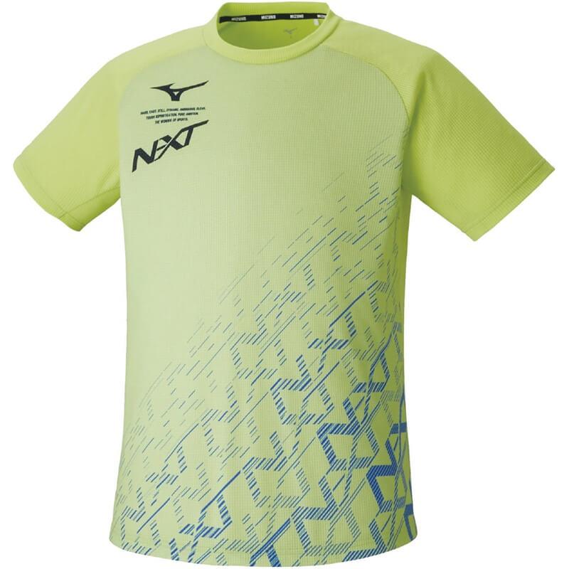 MIZUNO（ミズノ） N-XT ドライエアロフロープラクティスシャツ