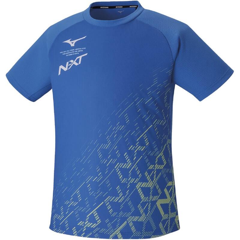 MIZUNO（ミズノ） N-XT ドライエアロフロープラクティスシャツ