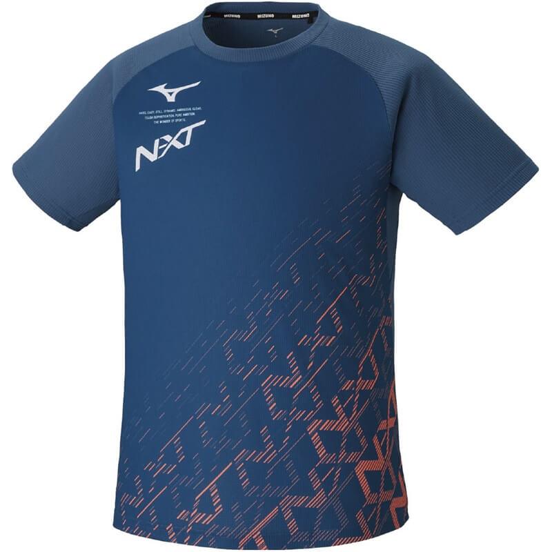 MIZUNO（ミズノ） N-XT ドライエアロフロープラクティスシャツ