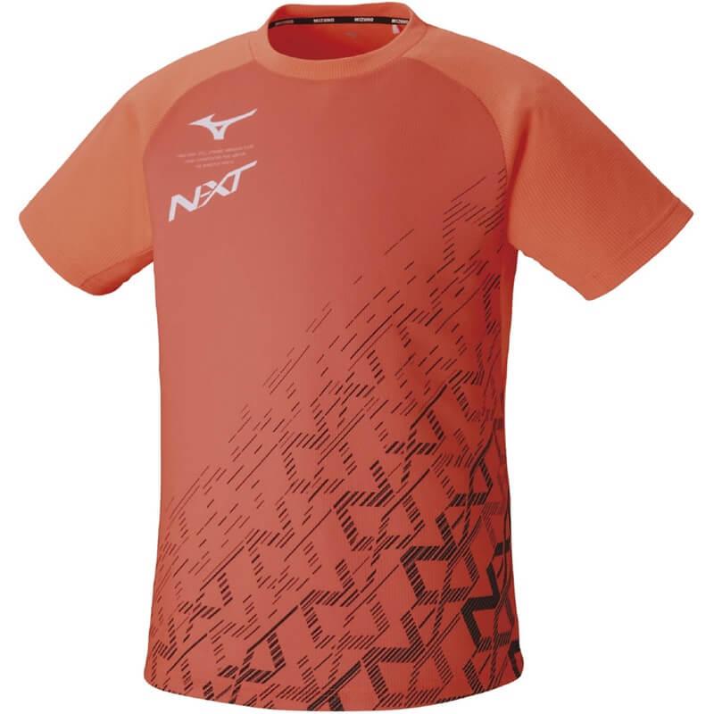 MIZUNO（ミズノ） N-XT ドライエアロフロープラクティスシャツ